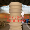 衡水厂家供货 75 90 竹节式塑料波纹管 预应力塑料波纹管  桥梁预应力塑料波纹管  竹节塑料波纹管  白色塑料波纹管