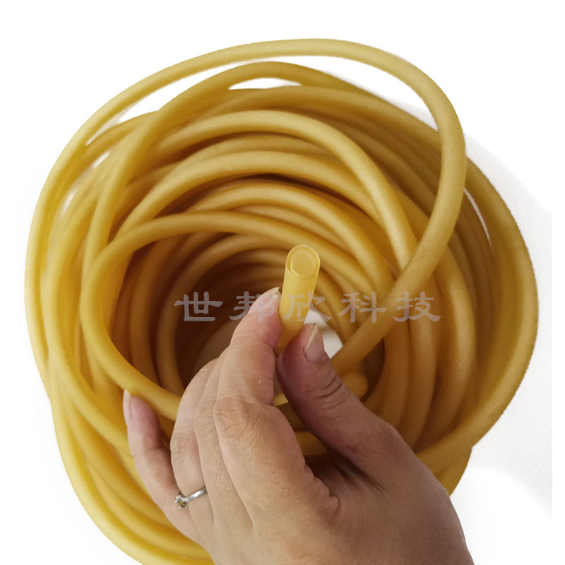 本色乳胶管止血带弹力管拉力管