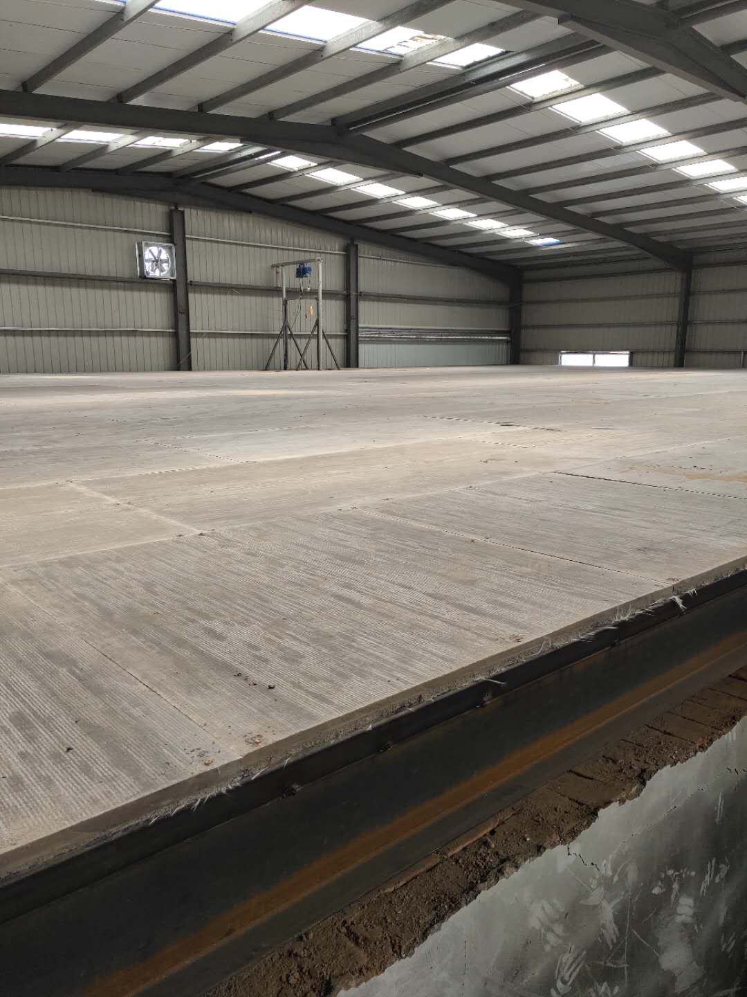 陕西复式夹层楼板可用于夹层改造？  复式loft楼层板  钢结构阁楼板  LOFT阁楼板