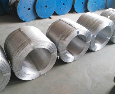 2.6一吨钢绞线有多少米