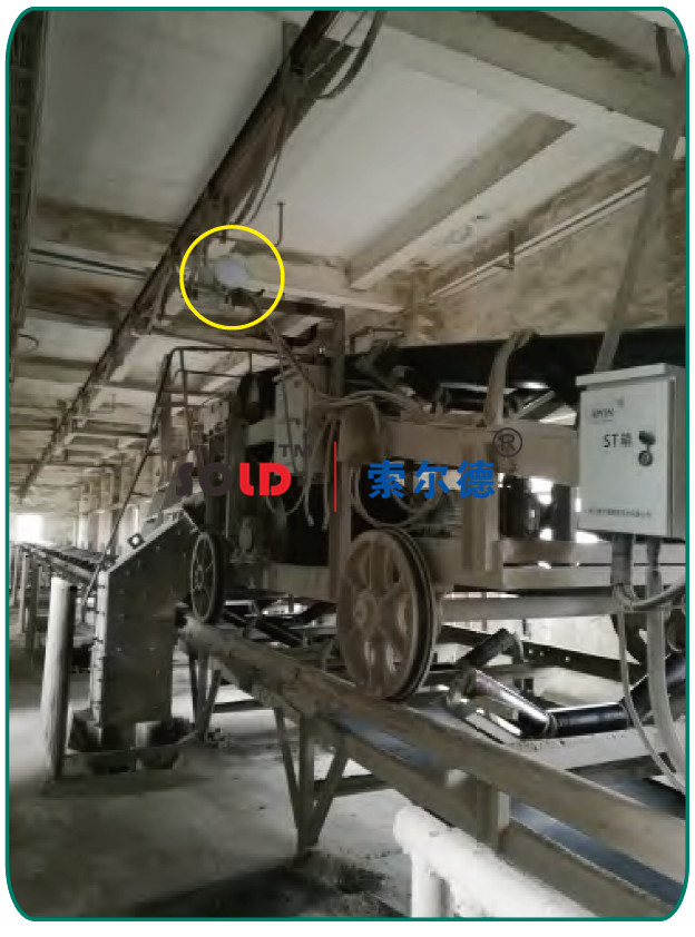 卸料小车|布料小车定位技术的种类  卸料小车定位  卸料小车定位技术