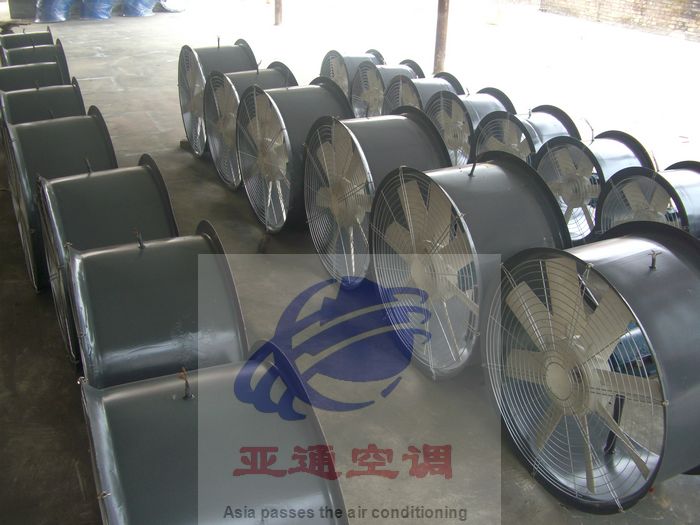 BFT35-11防爆轴流风机厂家直销  防腐轴流风机  防腐防爆轴流风机