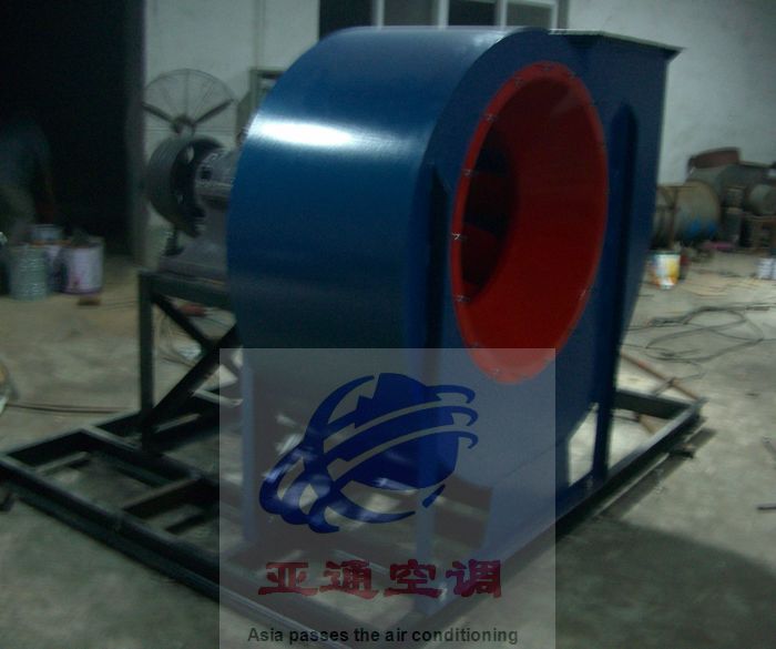 B4-72-11防爆离心风机  玻璃钢离心风机  防腐防爆离心风机