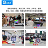 北京市中心小学食堂人脸测温消费机  人脸识别测温消费机