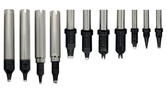 QUICK快克911G-10PC自动焊锡机器人高品质烙铁头  快克烙铁头  快克焊接头
