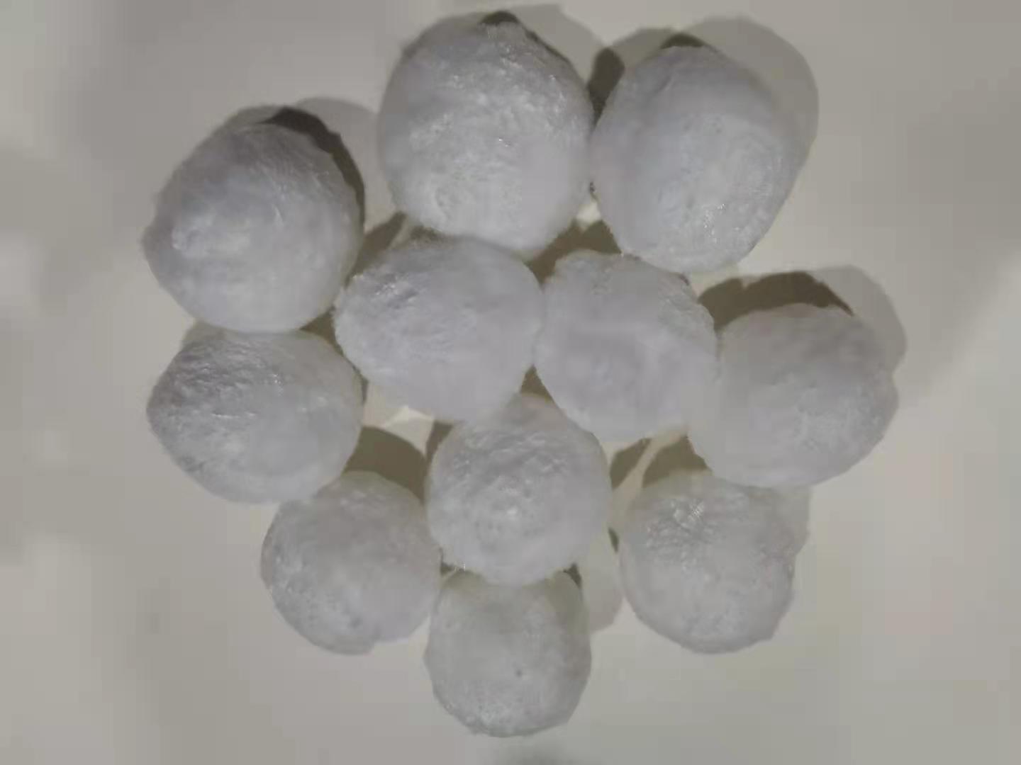杭州除油专用改性纤维球滤料填料污水处理纤维球 除油专用纤维球