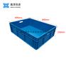 塑料箱子 EU物流箱 苏州鑫浩塑料物流箱报价