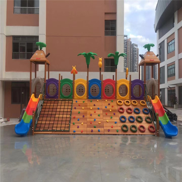 少儿拓展训练营，游乐场设备，儿童锻炼器材，安全可靠  幼儿园攀登架  儿童滑梯  攀爬架秋千
