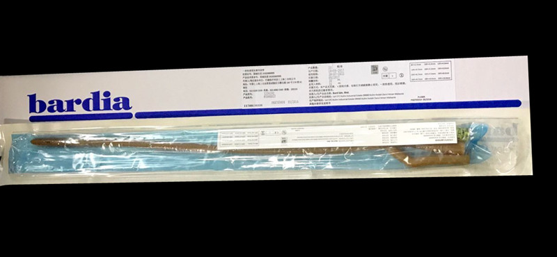 巴德导尿管一次性使用无菌导尿管