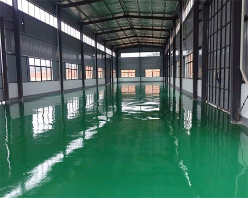 百色凌云亮光环氧平涂地坪漆报价_环氧自流平地坪漆  超耐磨地坪漆  篮球场地坪厂家