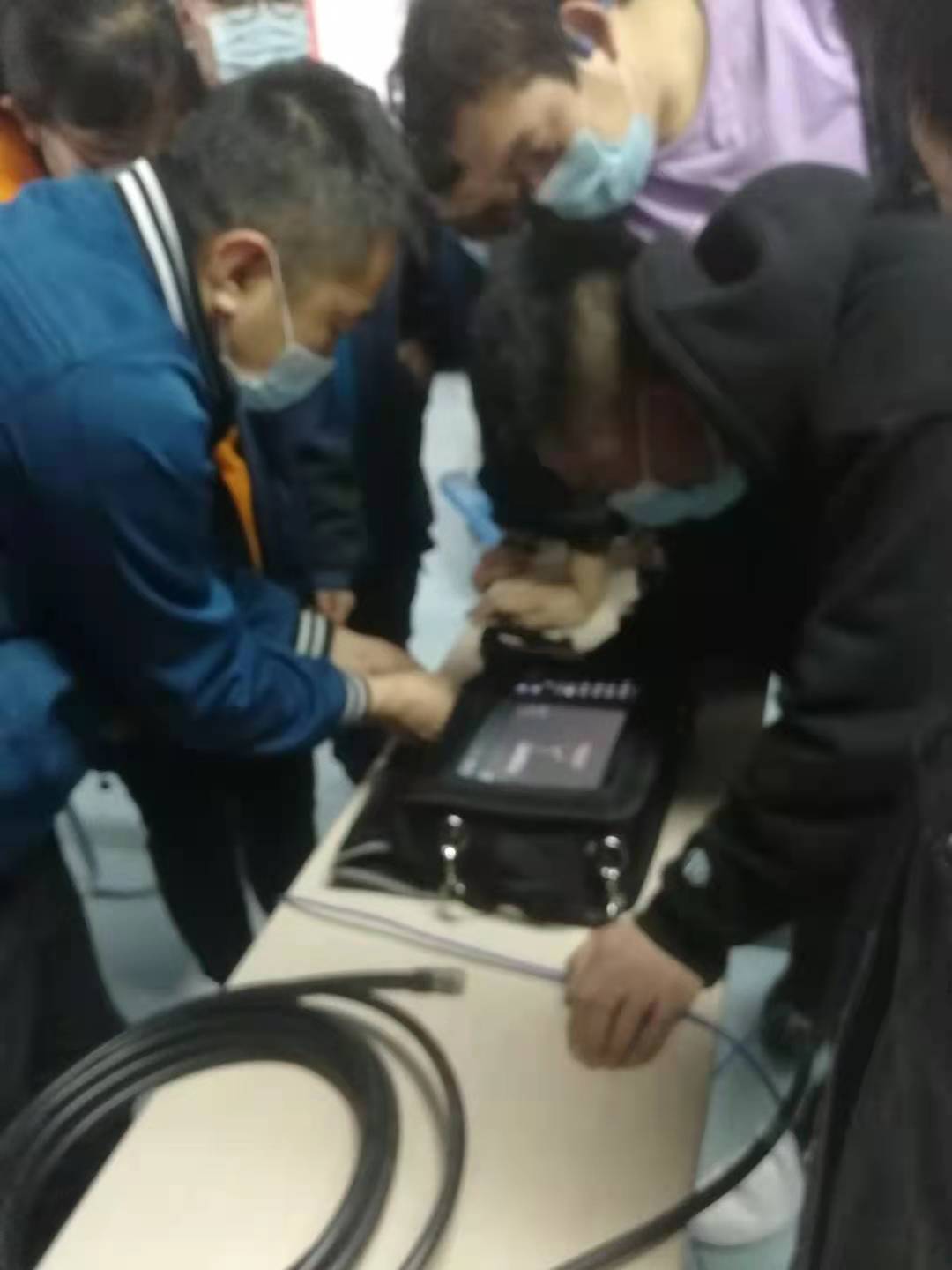 轨道交通通信工程质量验收仪器仪表  城市轨道交通通信测试  GB 50382-2016  地铁通信检测