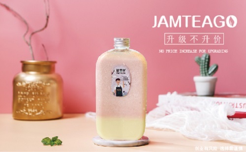 简茶官适合年轻人创业  开茶饮店  简茶官茶饮店加盟