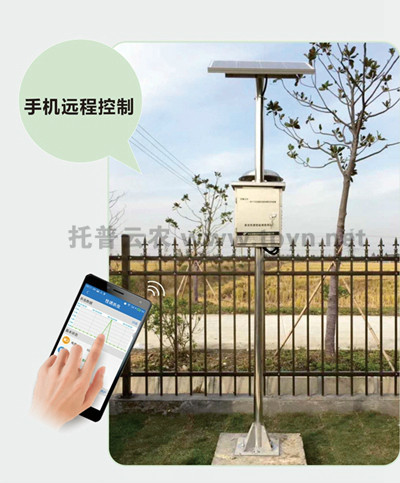 介绍虫情监测系统不为人知的特点