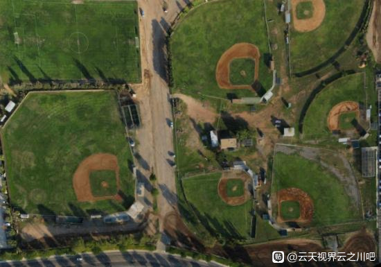 青岛市莱西市地形图测绘 航拍航测公司  无人机航测摄影