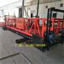 混凝土路面辊轴式找平机 隧道公路压辊式铺平机 厂家发货