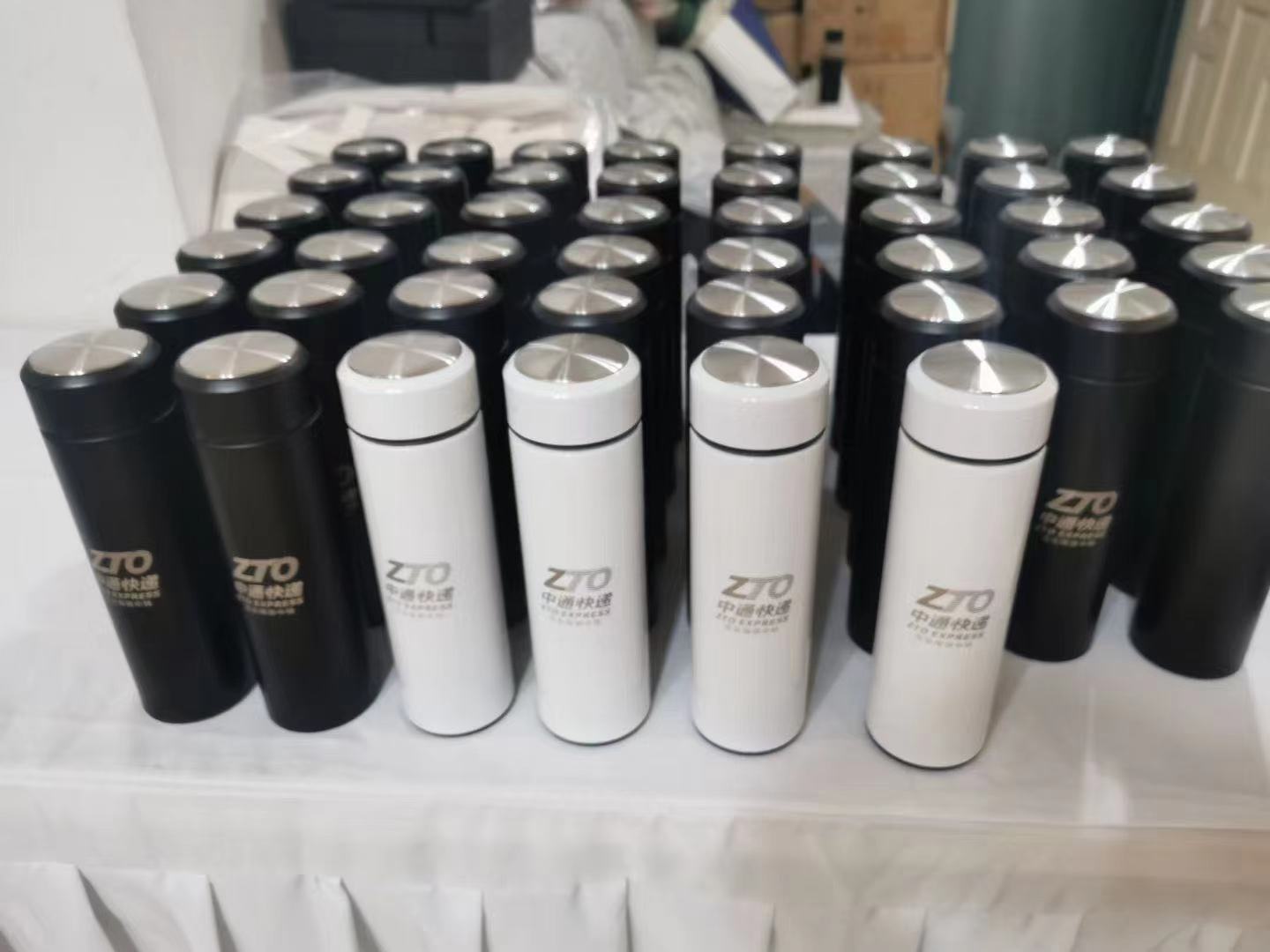 西安广告促销水杯，10元保温杯，思宝礼品杯印字