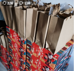 手提袋学生现货，西安无纺布袋加工厂，加急当天出货  西安校庆礼品袋定做  陕西地区袋子工厂  袋子定做当天出货