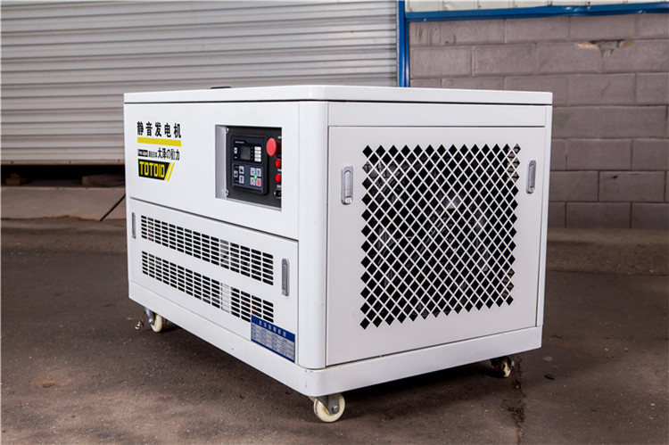 10kw医院用汽油发电机TOTO10  风冷汽油发电机