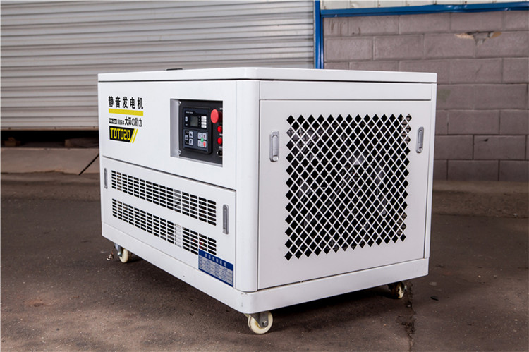 20KW水冷三相汽油发电机  水冷汽油发电机  大泽汽油发电机