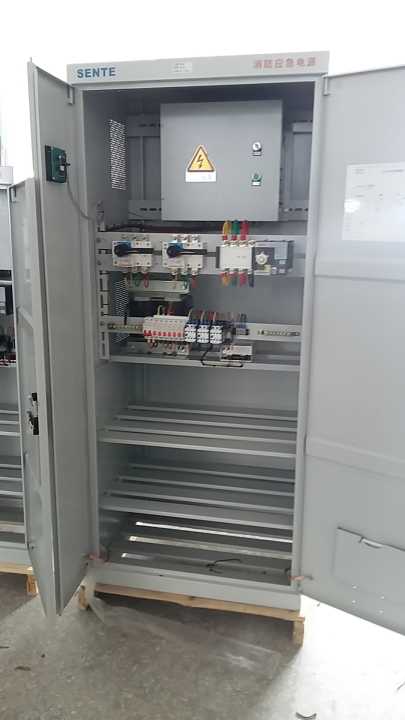 西藏林芝隧道EPS150kw160kw180kw电源照明系统
