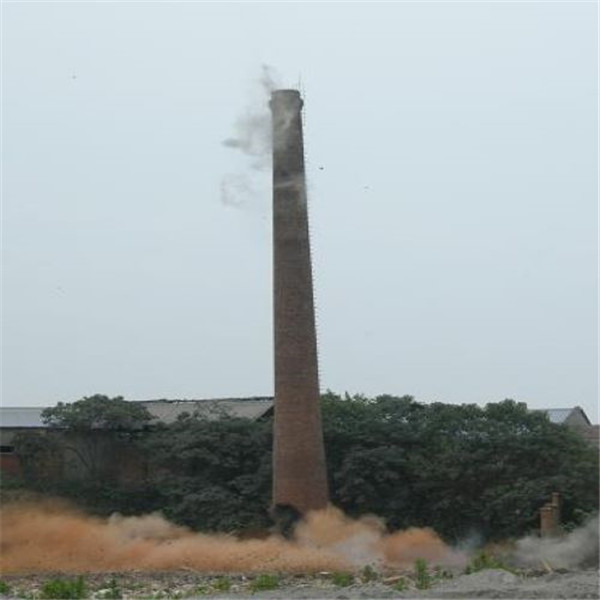 乌鲁木齐市烟囱拆除公司 - 实力派拆除队伍