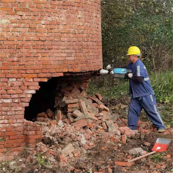 乌鲁木齐市烟囱拆除公司 - 实力派拆除队伍