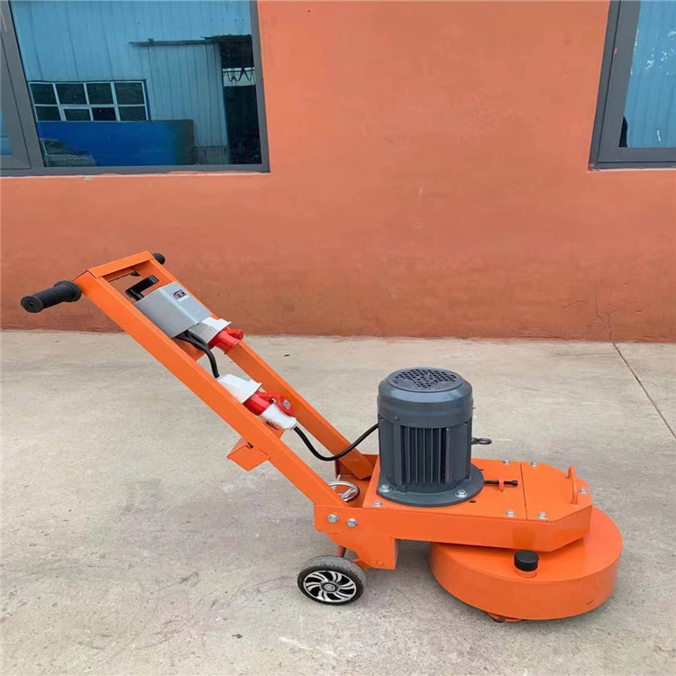工厂路面打磨机 手推式地坪打磨机 硬化地面抛光机  水泥地面打磨机  混泥土地面打磨机  干湿两用打磨机