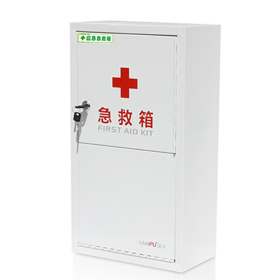 蓝夫LF-16030多层壁挂式应急箱