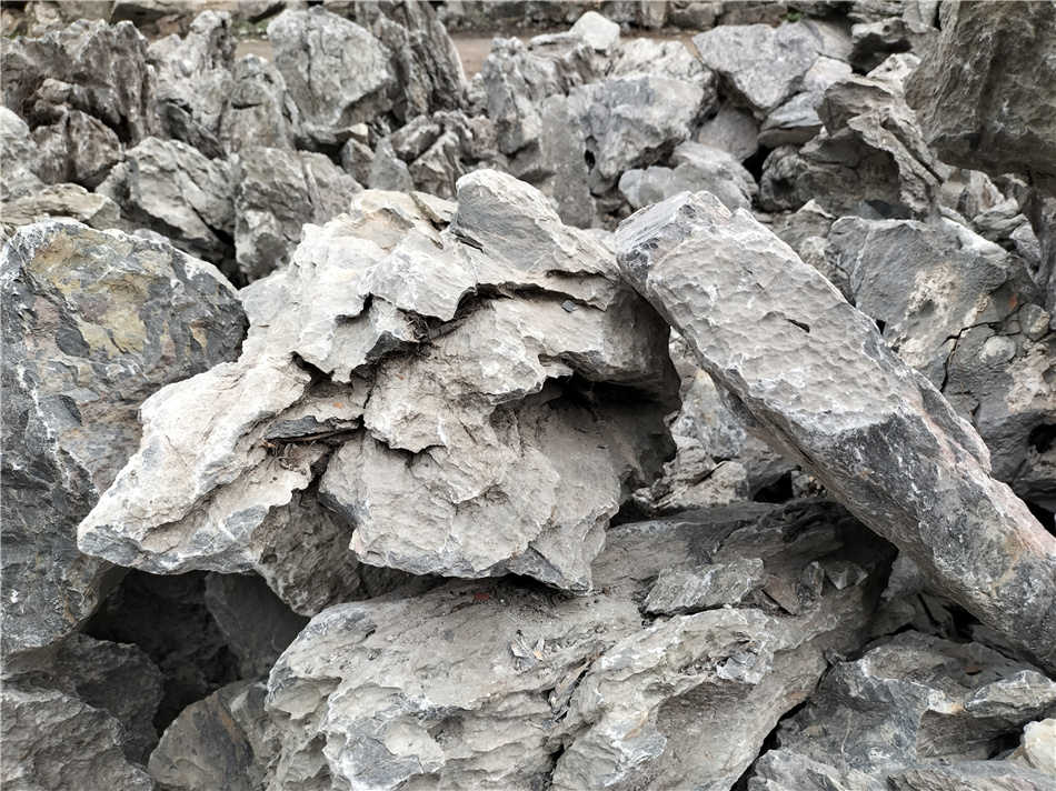 广东大型石材批发基地 天然英石假山制作石材批发  天然大英石  大型园林景观石  假山制作庭院装饰