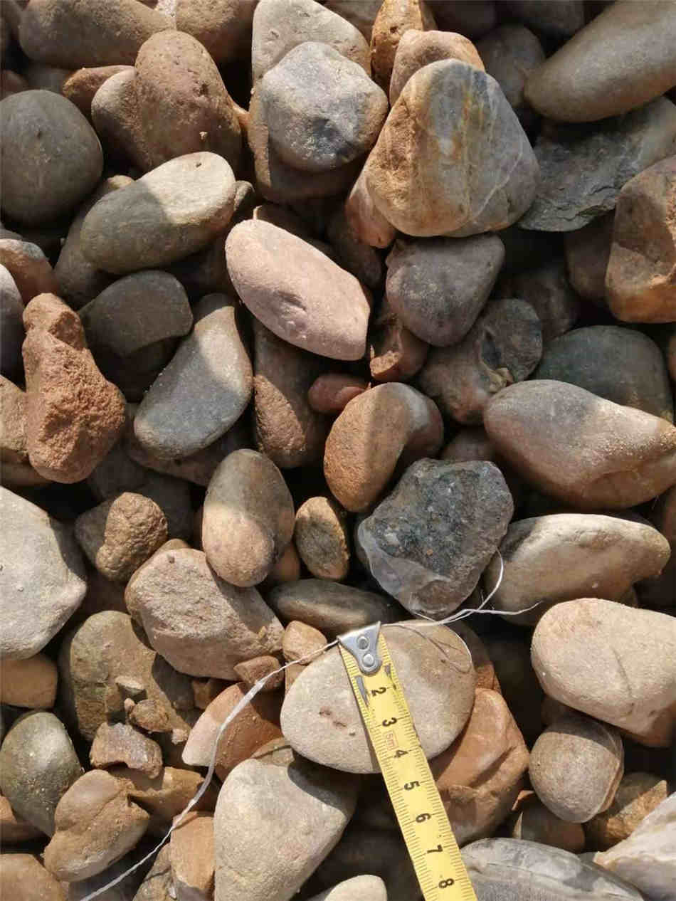 广东鹅卵石原石 天然河冲石原产地供应 过滤净水处理  天然鹅卵石  变电站、发电厂  铺路、过滤、水池装饰