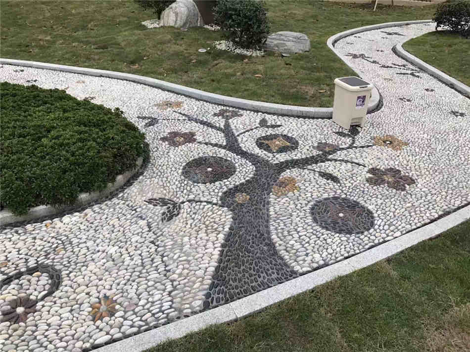 深圳鹅卵石小规格石材过滤净水处理石原产地供应  天然鹅卵石  变电站、发电厂  铺路、过滤、水池装饰