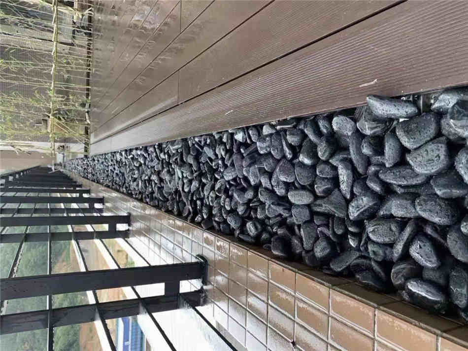 深圳鹅卵石小规格石材过滤净水处理石原产地供应  天然鹅卵石  变电站、发电厂  铺路、过滤、水池装饰
