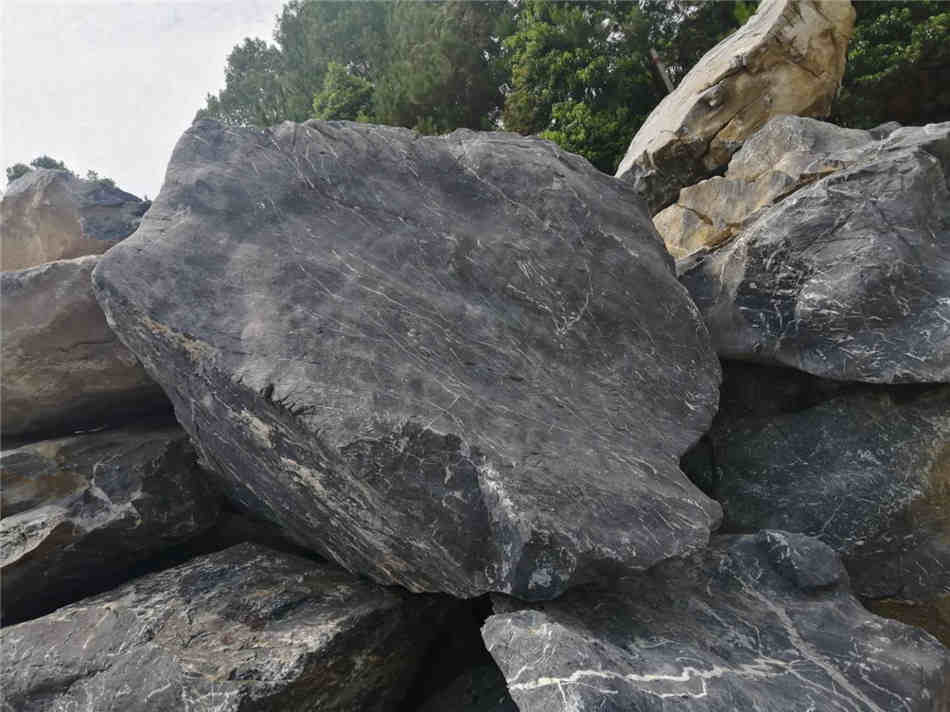 广东太湖石批发基地 天然绿化石厂家直销  太湖石厂家批发  大型园林景观石  草坪点缀、假山制作
