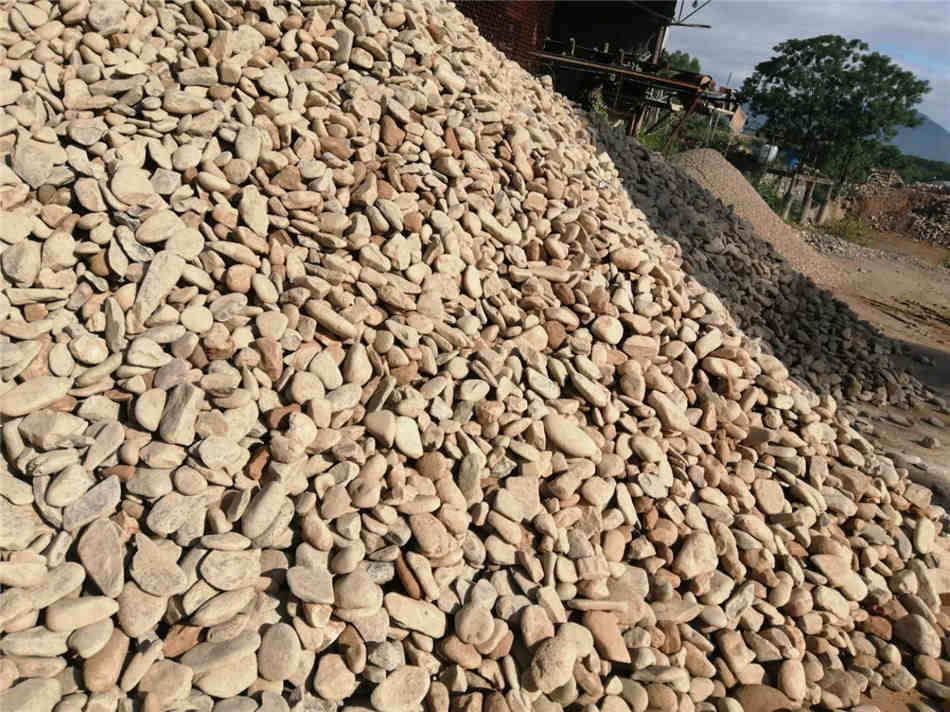 深圳鹅卵石原产地 鹅卵石过滤净水处理石材批发  天然鹅卵石  变电站、发电厂  铺路、过滤、水池装饰
