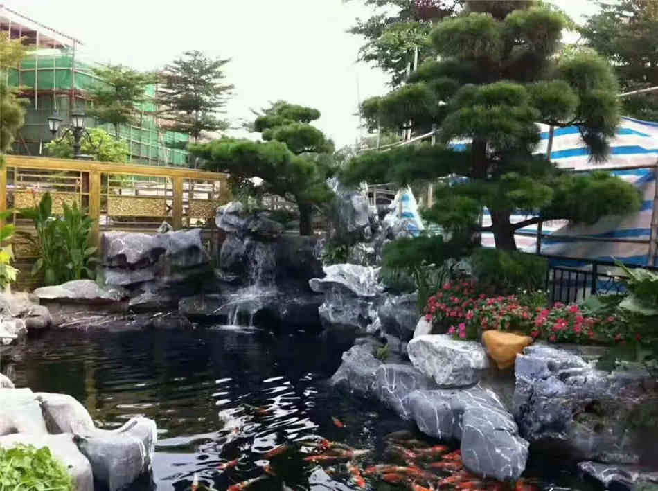 广东太湖石假山制作原石 天然太湖石原产地供应  太湖石厂家批发  园林铺地、景观装饰  假山制作庭院装饰