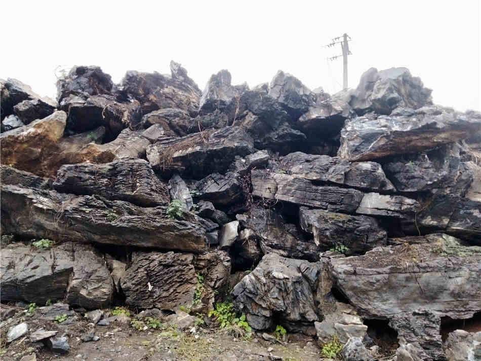 广东英石批发基地 广东英石原石产地大量现货供应  天然大英石  大型园林景观石  假山制作庭院装饰