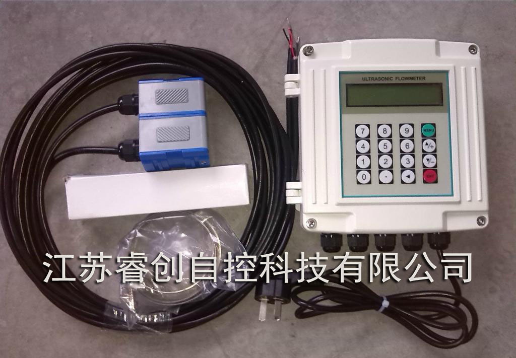 超声波流量计厂家江苏睿创超声波流量计超声波热量表  外贴式超声波流量计  超声波热量计  管段式超声波流量计
