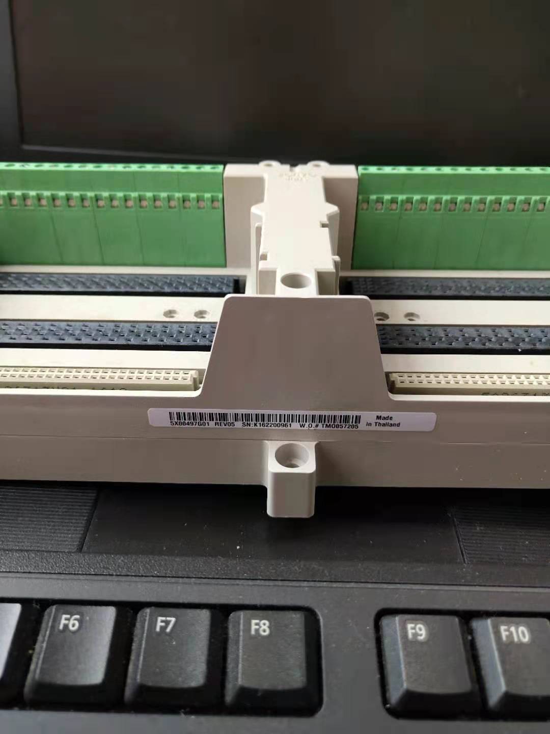 艾默生5X00497G01底座控制器  EMERSON