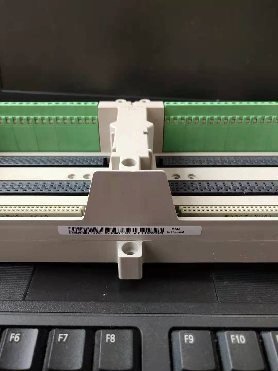 艾默生5X00497G01底座控制器  EMERSON