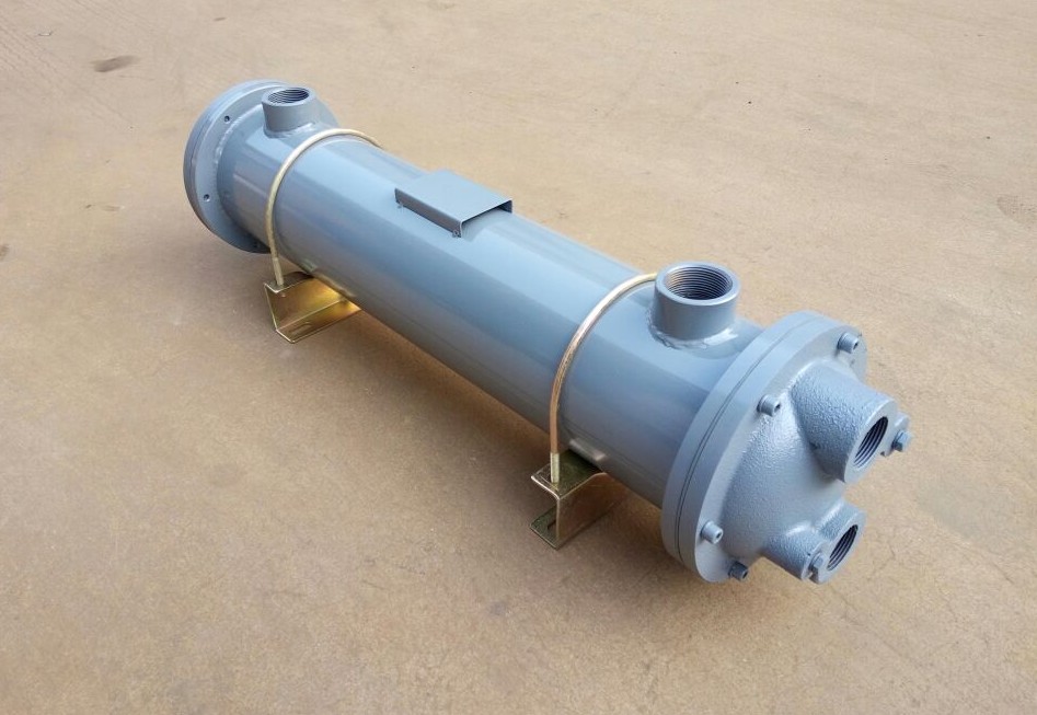 油冷却器GLL GLC OR列管式冷却器  江苏油冷却器  GLL系列冷却器  GLC系列冷却器