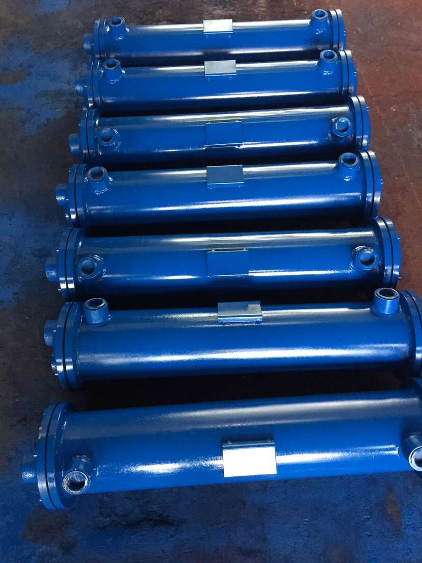 油冷却器GLL GLC OR列管式冷却器  江苏油冷却器  GLL系列冷却器  GLC系列冷却器
