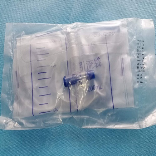 一次性使用体外引流袋&nbsp;&nbsp;集尿袋