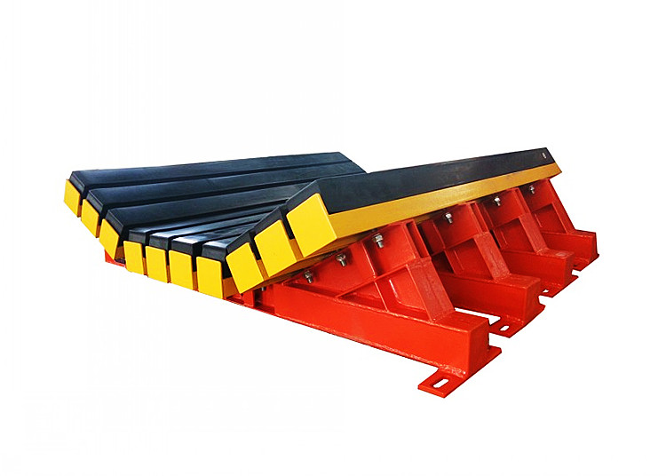 山东美奂厂家定制 多规格矿用 缓冲床 缓冲条  矿用缓冲床  皮带机缓冲床