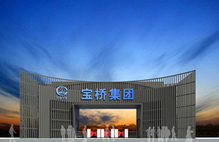 城市出入口雕塑 大门雕塑 不锈钢雕塑厂家