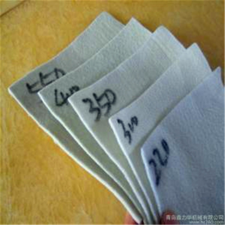 尚拓 土工布 短丝土工布 国标土工布