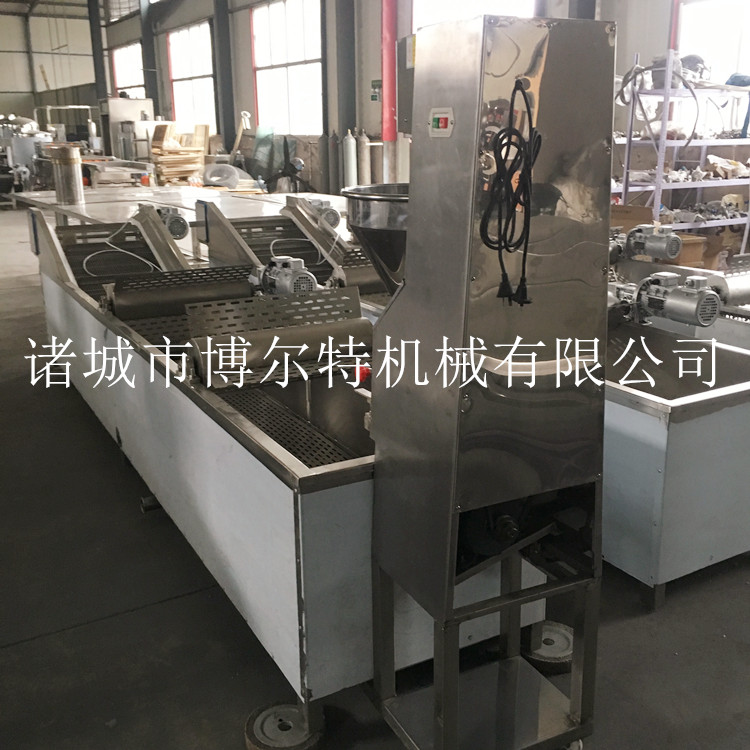 肉丸加工生产线 鱼丸加工设备 实心丸子机厂家