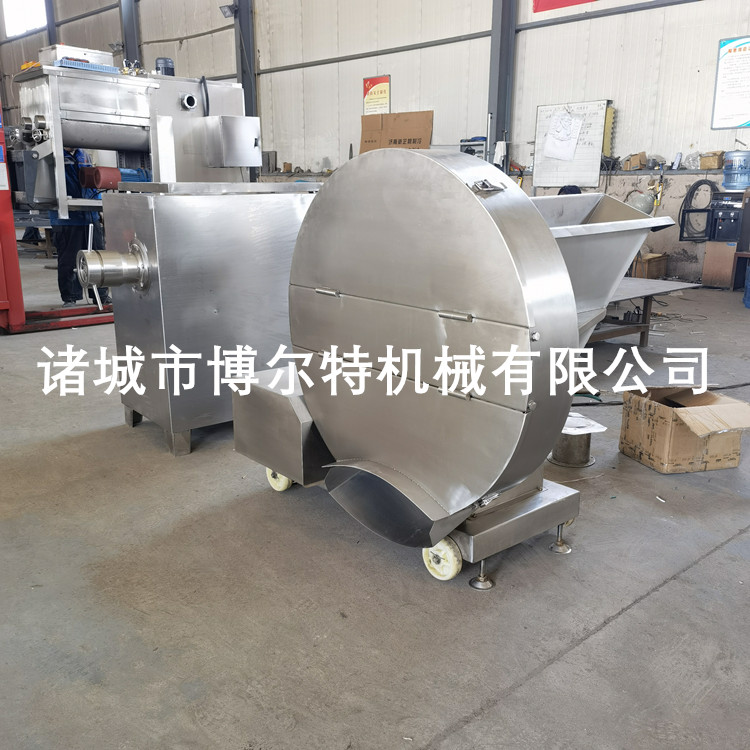 美瑞冻肉绞肉机 不锈钢绞肉机 猪肉绞肉机