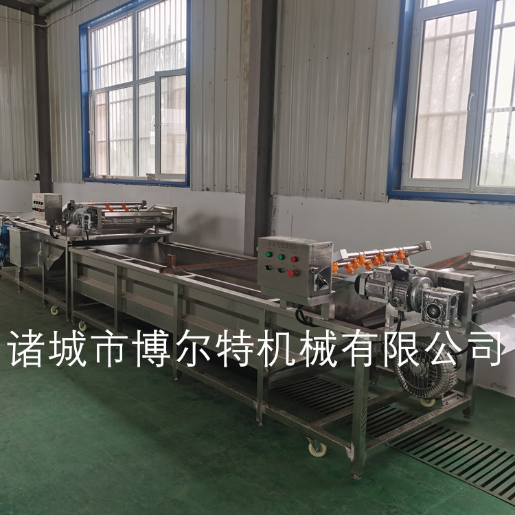咸菜自动生产线 酸菜加工生产线 小型酱菜加工整套设备