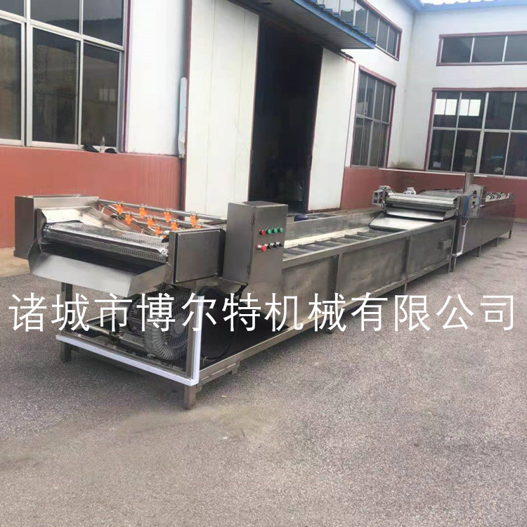 咸菜自动生产线 酸菜加工生产线 小型酱菜加工整套设备