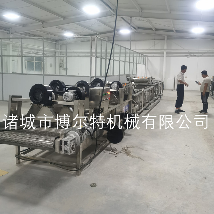咸菜自动生产线 酸菜加工生产线 小型酱菜加工整套设备